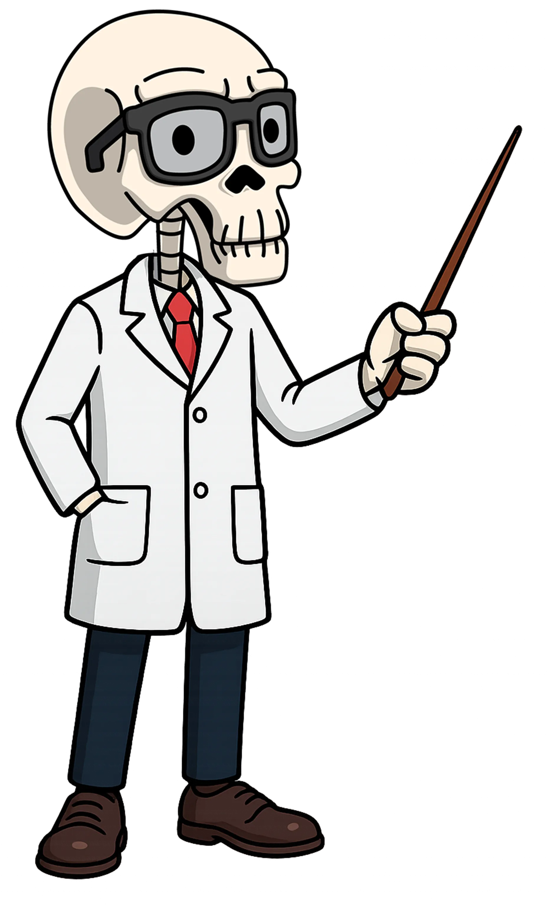 Zequinha - Mascote do Sistema